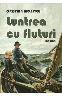 Poza produsului Luntrea cu fluturi - Cristian Melesteu