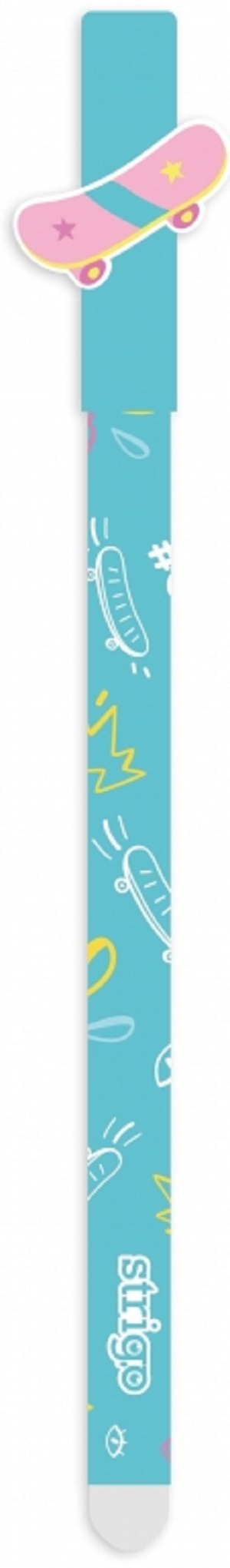 Pix cerneala termosensibila: Skateboard