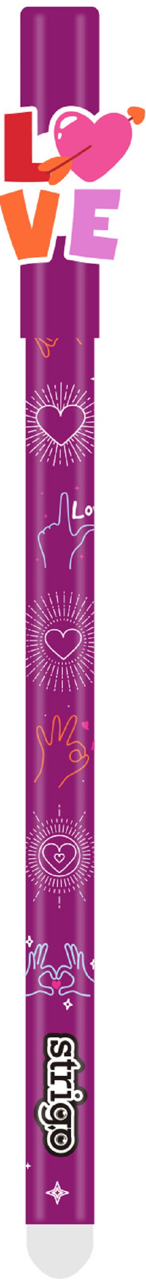 Pix cerneala termosensibila: Love