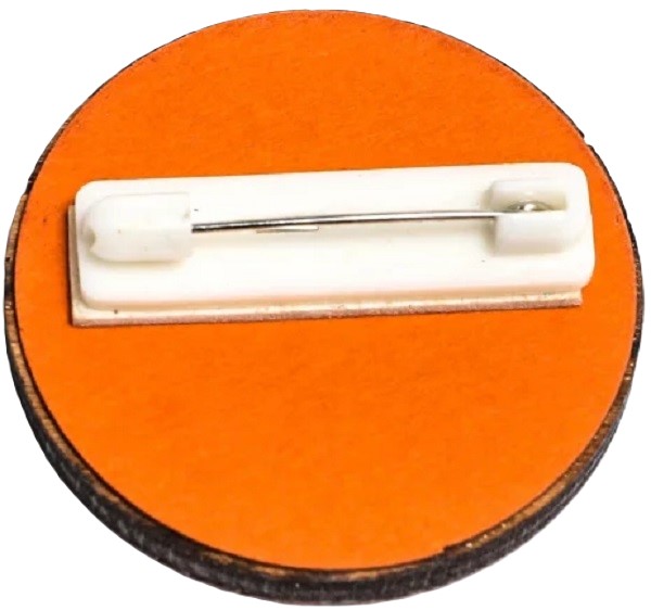 Martisor insigna din lemn: Chitara