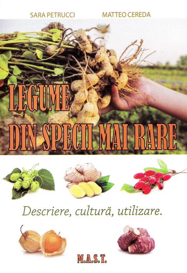 Legume din specii mai rare - Sara Petrucci, Matteo Cereda