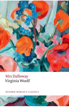 Poza produsului Mrs Dalloway - Virginia Woolf