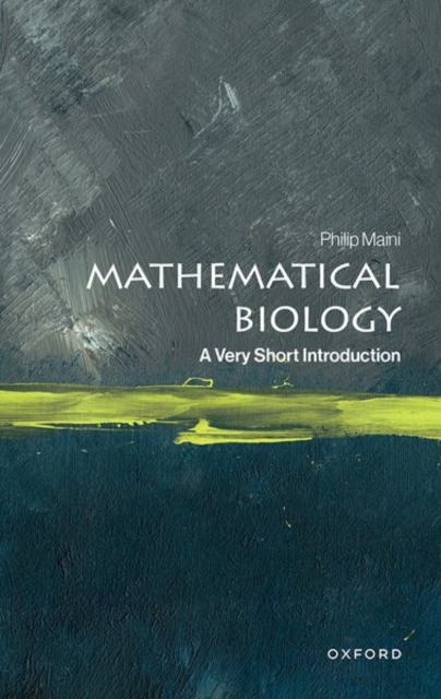 Mathematical Biology - Philip K. (professor Of Mathematical Biology Maini