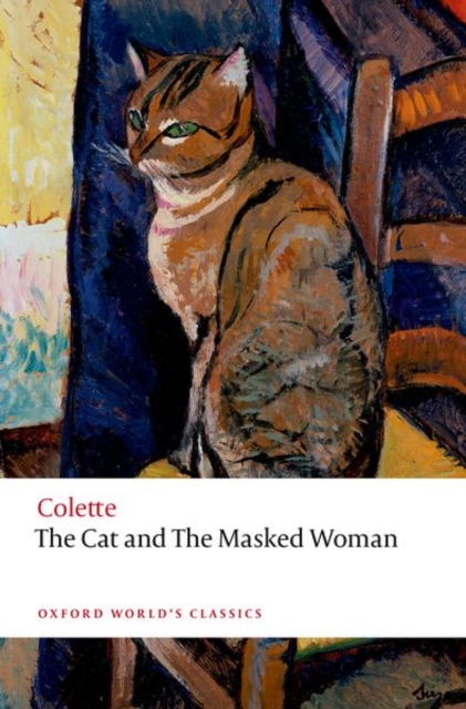 Cat and the Masked Woman -