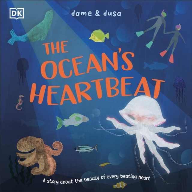 Ocean's Heartbeat - Anna Taube