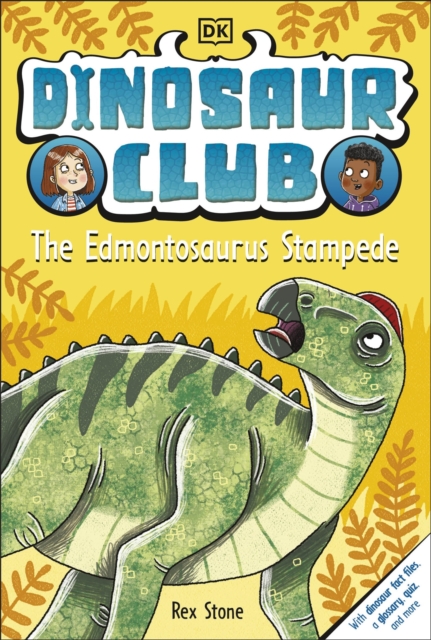 Dinosaur Club: The Edmontosaurus Stampede - Rex Stone