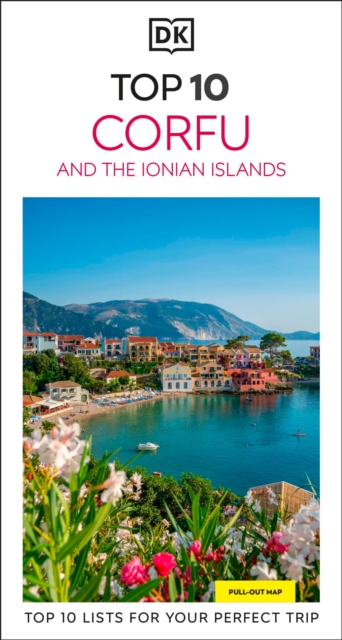 DK Top 10 Corfu and the Ionian Islands - 