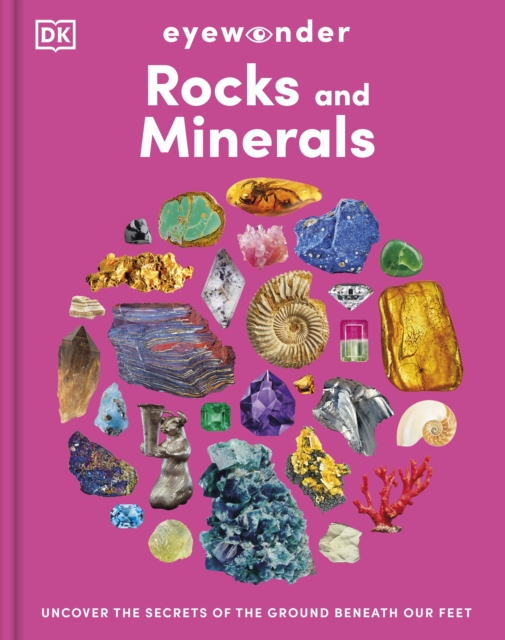 Eyewonder Rocks and Minerals - 
