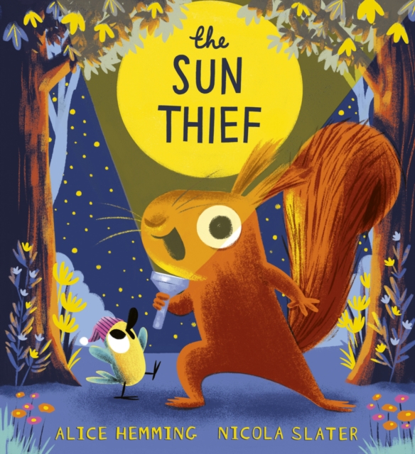 Sun Thief (HB) - Alice Hemming