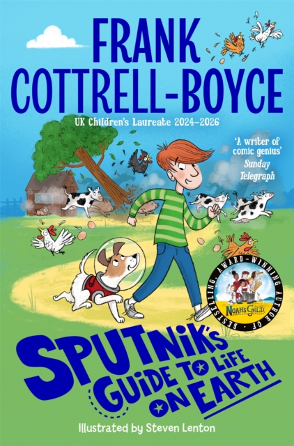 Sputnik's Guide to Life on Earth - Frank Cottrell-boyce
