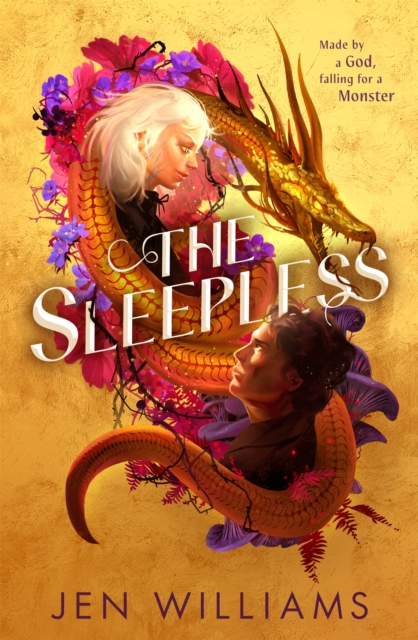 Sleepless - Jen Williams