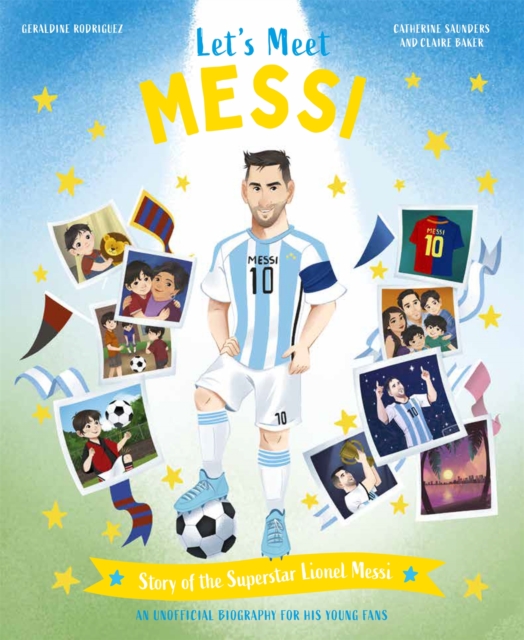 Let's Meet Messi - Catherine Saunders