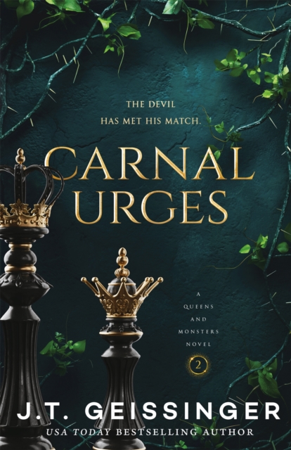 Carnal Urges - J. T. Geissinger