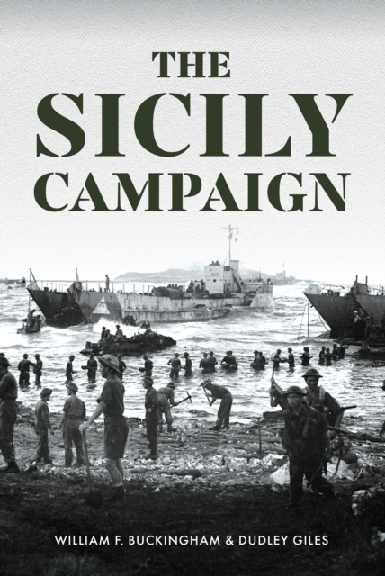 Sicily Campaign - William F. Buckingham