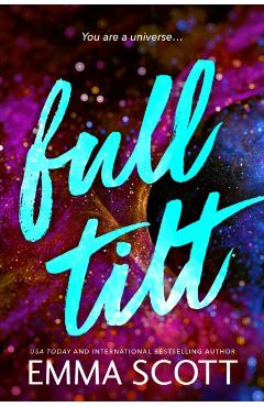 Coperta cărții 'Full Tilt - Emma Scott'