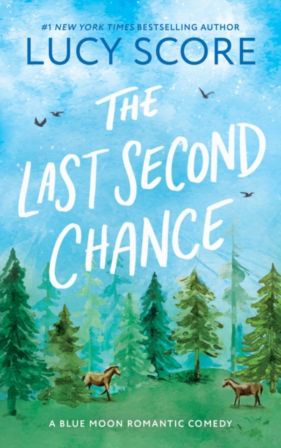 Last Second Chance - Lucy Score