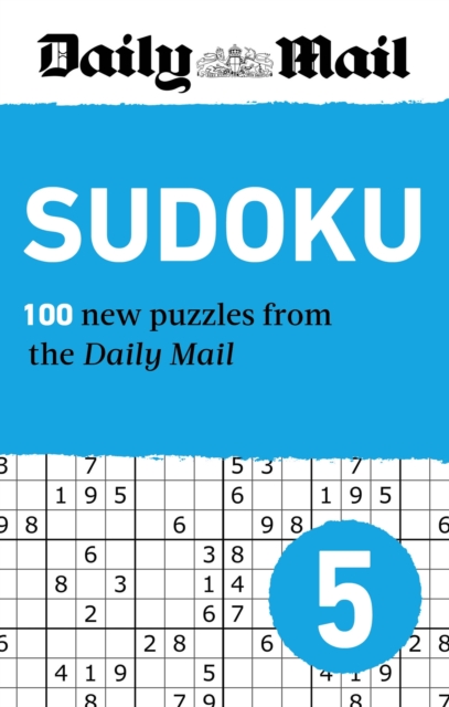 Daily Mail Sudoku 5 - 