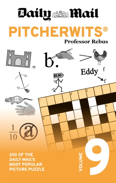Daily Mail Pitcherwits Volume 9 - 
