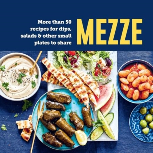 Mezze - Ryland Peters & Small