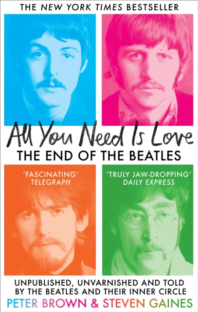 All You Need Is Love - Steven|brown Gaines