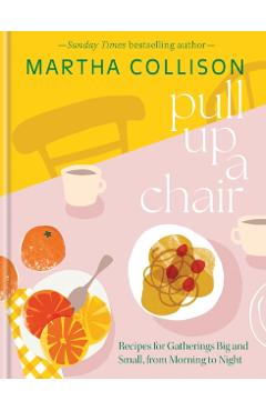 Pull Up a Chair - Martha Collison