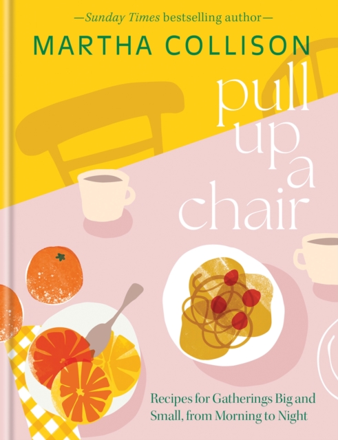 Pull Up a Chair - Martha Collison
