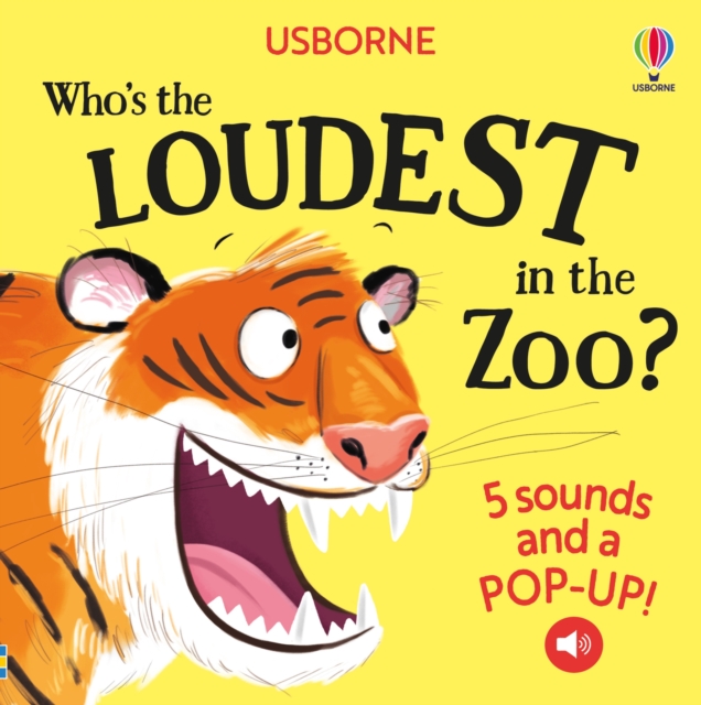 Who's the Loudest in the Zoo? - Sam Taplin