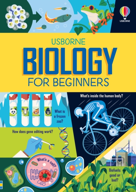 Biology for Beginners - Minna|cope Lacey