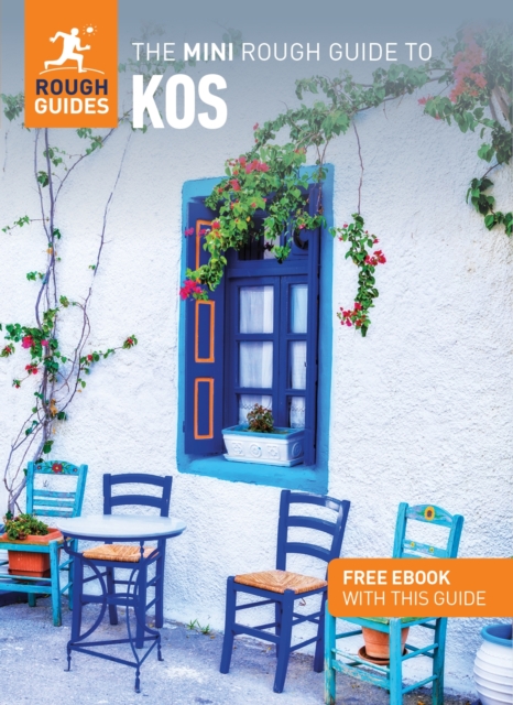 Mini Rough Guide to Kos: Travel Guide with eBook - Rough|dubin Guides