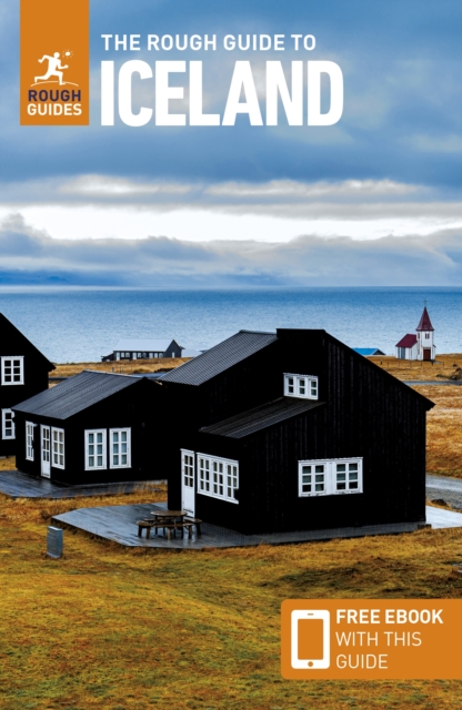 Rough Guide to Iceland: Travel Guide with eBook - Rough|stables Guides