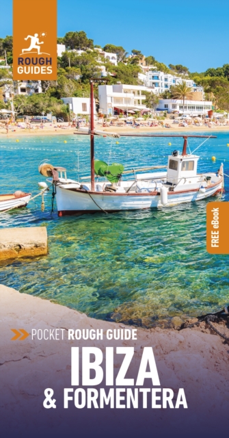 Pocket Rough Guide Ibiza and Formentera: Travel Guide with eBook - Rough|drynan Guides