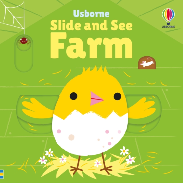 Slide and See Farm - Fiona Watt