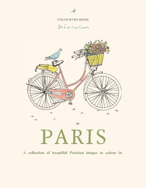 Paris - Zoe De Las Cases