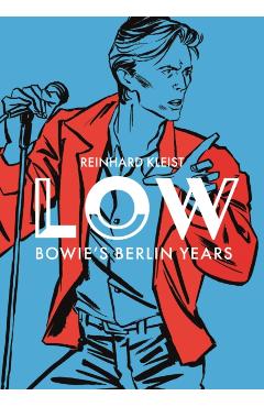 Coperta cărții 'LOW - Reinhard Kleist'