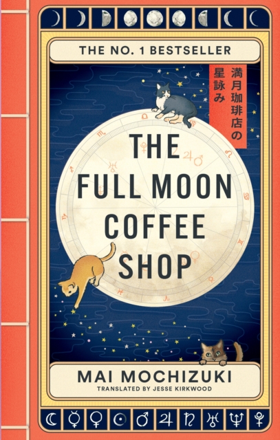 Full Moon Coffee Shop - Mai Mochizuki