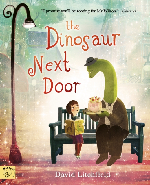 Dinosaur Next Door - David Litchfield