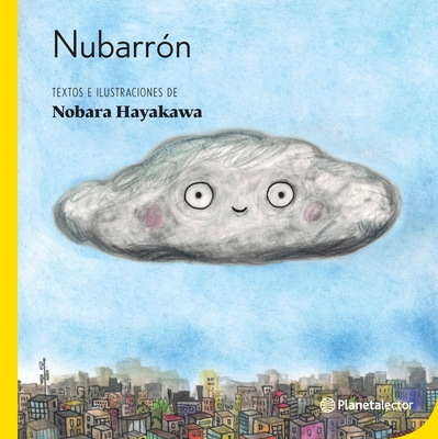 Coperta cărții 'Nubarrón / Nubarrón (Storm Cloud) - Nobara Hayakawa'