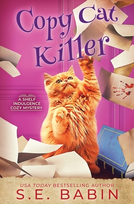 Copycat Killer - S. E. Babin