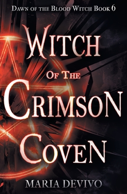 Witch of the Crimson Coven - Maria Devivo
