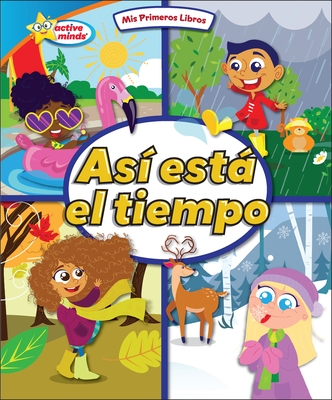 Así Está El Tiempo (This Is the Weather) - Kim Mitzo Thompson