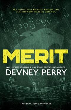 Coperta cărții 'Merit - Devney Perry'