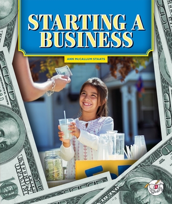 Starting a Business - Ann Mccallum Staats