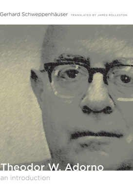 Theodor W. Adorno: An Introduction - James Rolleston