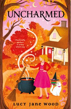 Poza produsului Uncharmed - Lucy Jane Wood