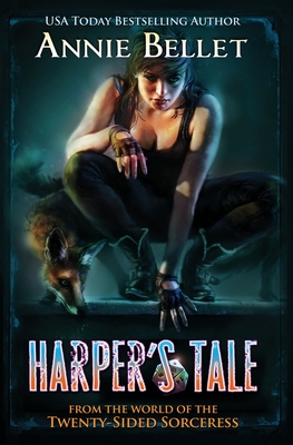 Harper's Tale - Annie Bellet
