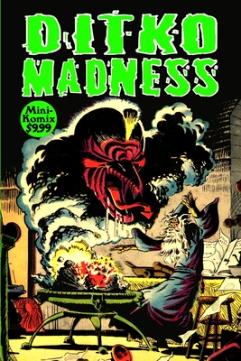 Ditko Madness - Mini Komix