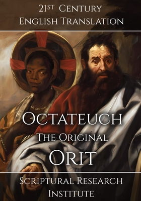 Octateuch - The Original Orit - 