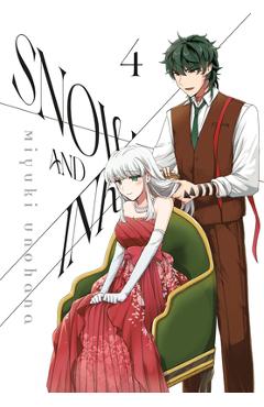 Poza produsului Snow & Ink 4 - Miyuki Unohana
