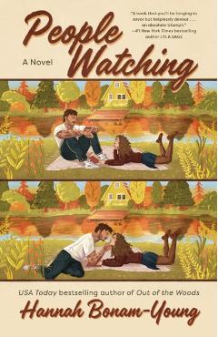 People Watching - Hannah Bonam-young