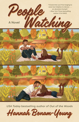 People Watching - Hannah Bonam-young